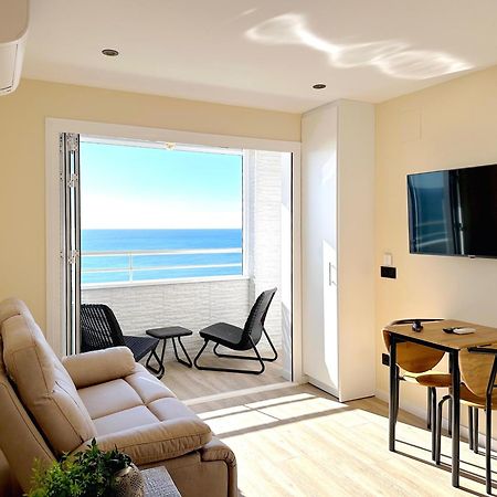Penthouse On The Beach Empuriabrava Exterior foto