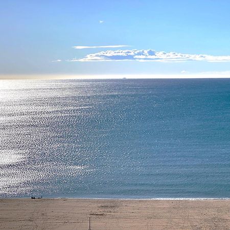 Penthouse On The Beach Empuriabrava Exterior foto