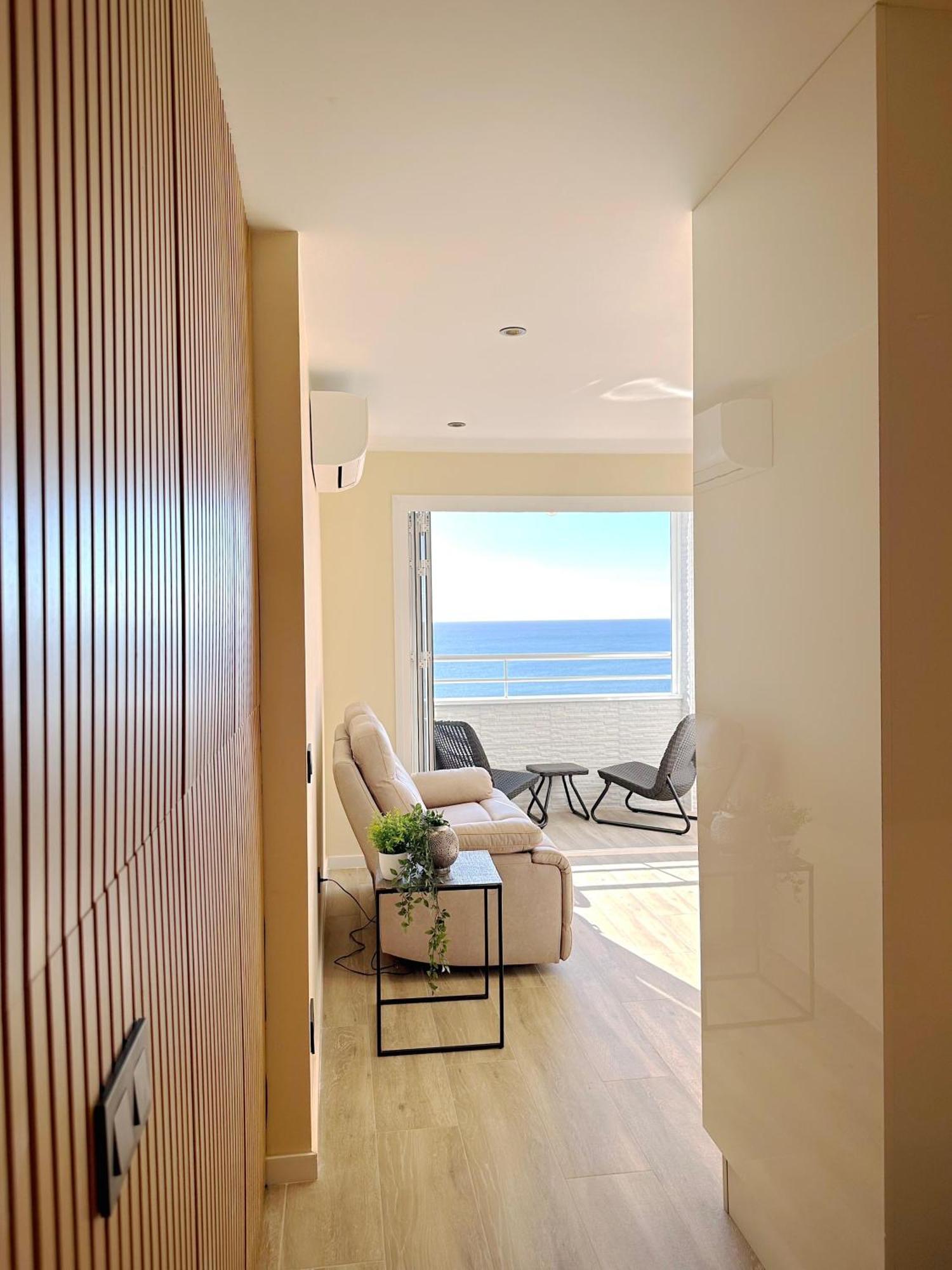 Penthouse On The Beach Empuriabrava Exterior foto